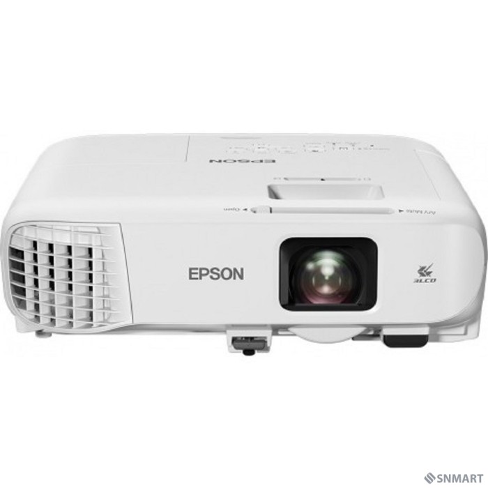 Epson EB-982W white [3LCD 1280x800 4200Lm 16000:1, 3.1 kg] [V11H987040]