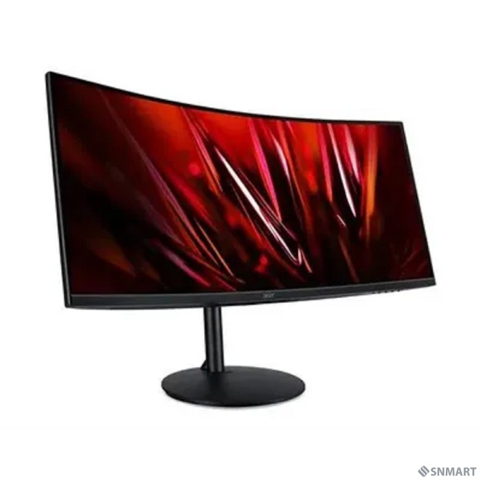 LCD Acer 34" XZ342CUS3BMIIPPHX [VA Curved 1500R 3440x1440 180hz 1ms 400cd 2xHDMI2.0 2xDisplayPort1.4 2x2W] [UM.CX2CD.301]
