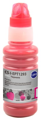 Чернила Cactus CS-I-EPT1293 пурпурный 100мл для Epson StOf B42/BX305/BX305F/BX320/BX525