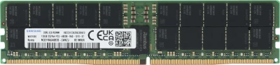 Оперативная память DDR5 Samsung 128 ГБ 4800MHz (M321RAGA0B20-CWK)