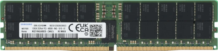 Оперативная память DDR5 Samsung 128 ГБ 4800MHz (M321RAGA0B20-CWK)