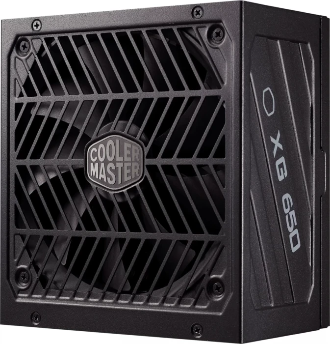 Блок питания для компьютера Cooler Master XG650 Platinum 650w 135мм