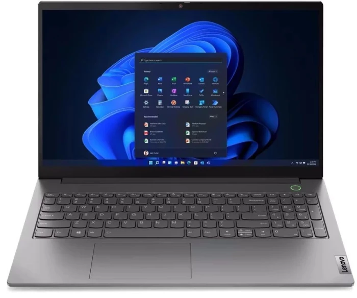 Ноутбук Lenovo Thinkbook 14 G5 IRL Core i5 1335U 16ГБ SSD 512ГБ Intel Iris Xe graphics 14" IPS FHD Windows 11 Professional 64 серый (21JC0020AU)