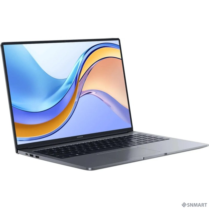 Honor MagicBook X16 2024 BRN-F5851C [5301AHHM] Space Gray 16" [FHD IPS i5-12450H/16GB/512GB SSD/ DOS]