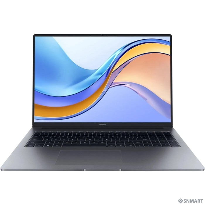 Honor MagicBook X16 2024 BRN-F5851C [5301AHHM] Space Gray 16" [FHD IPS i5-12450H/16GB/512GB SSD/ DOS]