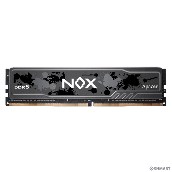 DDR5 DIMM 6000-38 2048x8 64GB 1.35V OC NOX DDR5 w/HS RP-K2 AH5U64G60C622MBAA-2