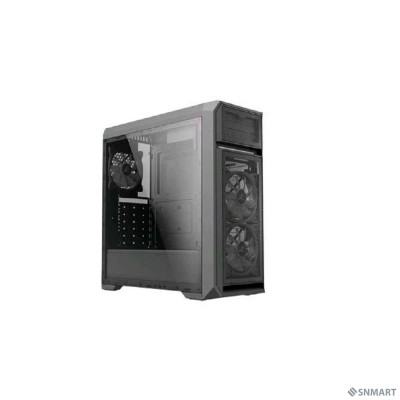 Корпус Zalman N5 OF ATX, BLACK, WINDOW, 1x5.25&quot;, 2xCombo (3.5” or 2.5”), 4x2.5&quot;, 2xUSB2.0, 1xUSB3.0,