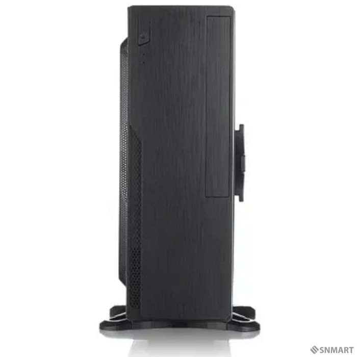 Foxline FL-BQ5-FLX220-U32  mITX, 1x5.25EXT(slim), 1x2.5INT, 2xUSB3.0, HDA, 1x40fan, w/220W TFX PSU, Tool-Free, w/1.2m EU pwr cord"