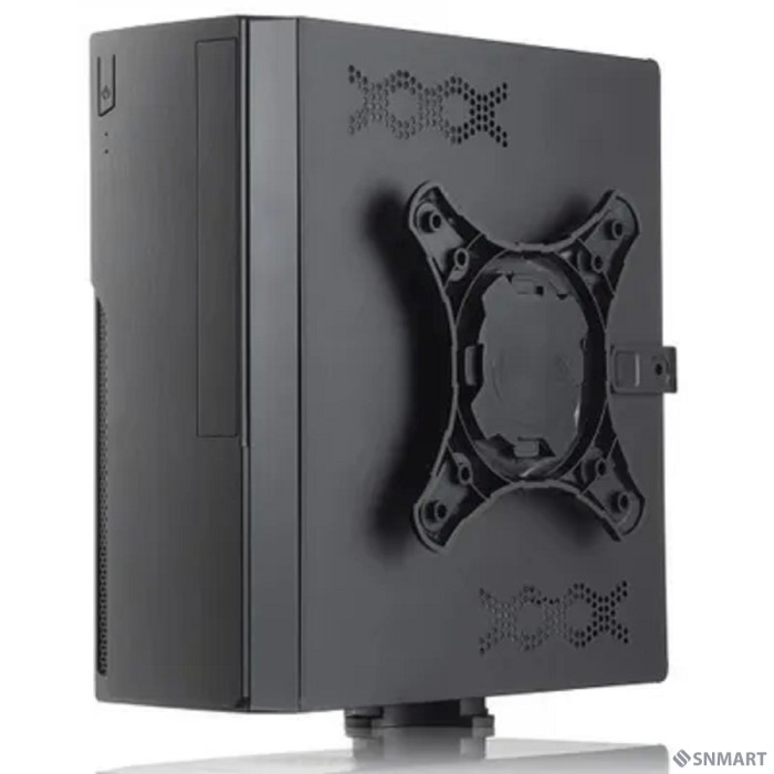 Foxline FL-BQ5-FLX220-U32  mITX, 1x5.25EXT(slim), 1x2.5INT, 2xUSB3.0, HDA, 1x40fan, w/220W TFX PSU, Tool-Free, w/1.2m EU pwr cord"