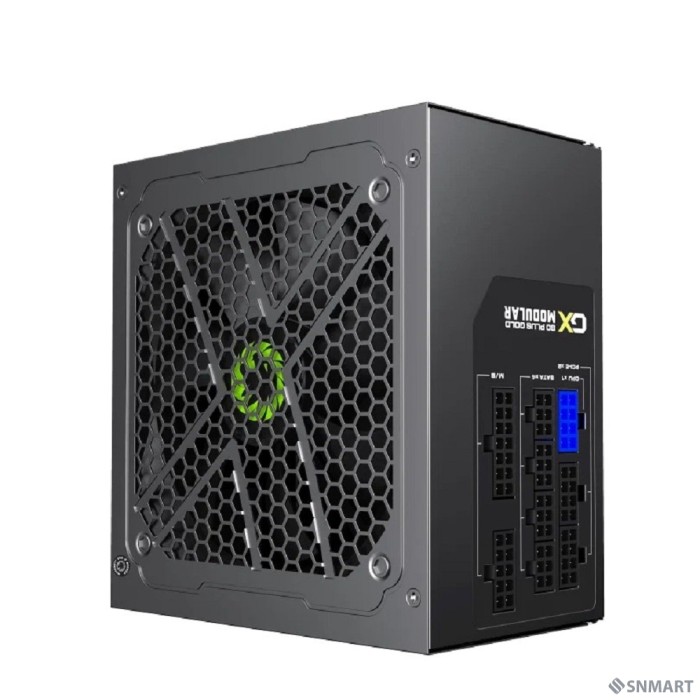 GameMax Блок питания ATX 650W GX-650 Modular