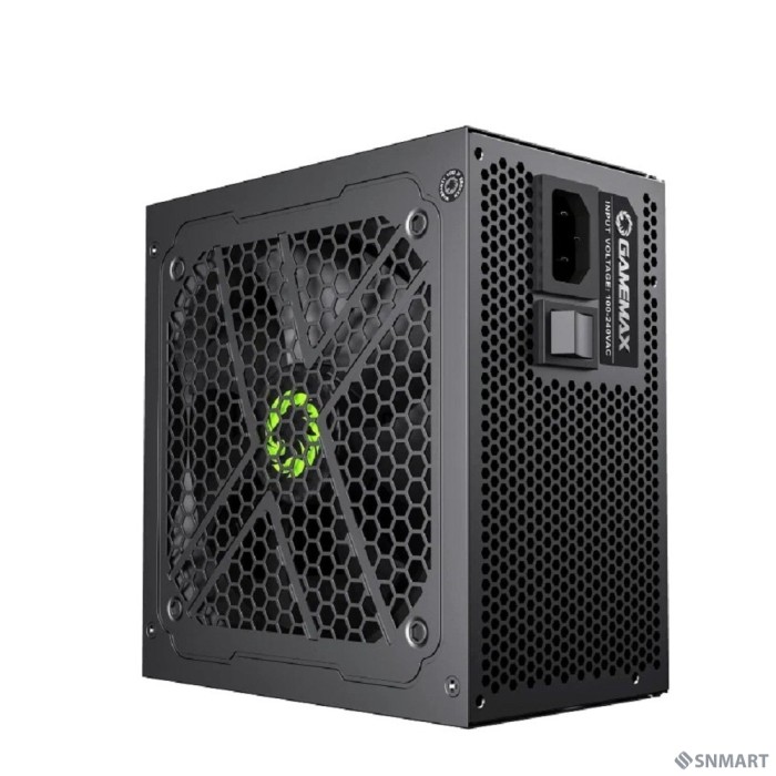 GameMax Блок питания ATX 650W GX-650 Modular