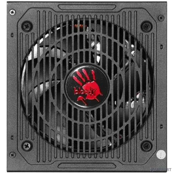 Bloody BD-PS750G-M ATX 750W 80+ gold (20+4pin) APFC 120mm fan 6xSATA Cab Manag RTL