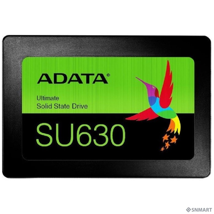 A-DATA SSD 480GB SU630 ASU630SS-480GQ-R [SATA3.0]