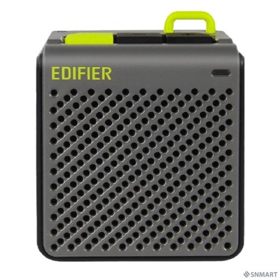 Edifier MP85 grey [2,2 W, 230 Гц - 17 кГц; Bluetooth v5.3; Размеры(Ш?В?Г):52 ? 63 ? 28,5 мм Вес (нетто):70 г]