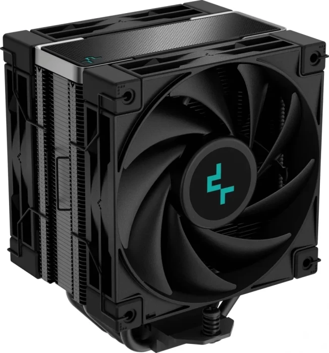 Устройство охлаждения (кулер) Deepcool (AK400 ZERO DARK PLUS) 220W черный