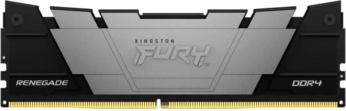 Оперативная память DDR4 Kingston Fury Renegade Black 2x8 ГБ 3600MHz (KF436C16RB2K2/16)