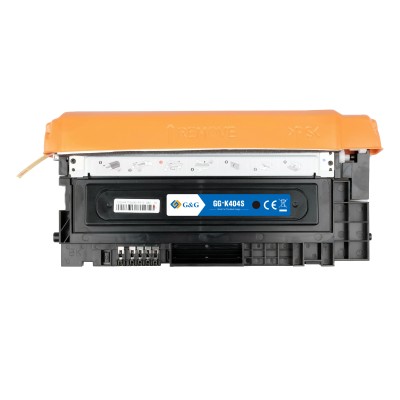 Картридж лазерный G&amp;G GG-K404S черный (1500стр.) для Samsung SL-C430/C430W/C480/C480W/C480FW