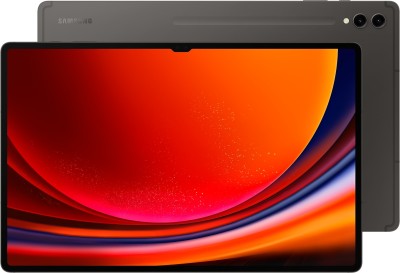 Планшет Samsung Galaxy Tab S9 Ultra SM-X910 8 Gen 2 (3.36) 8C RAM16Gb ROM1Tb 14.6&quot; AMOLED 2X 2960x1848 Android 13 графит 13Mpix 12Mpix BT WiFi Touch microSD 1Tb 11200mAh