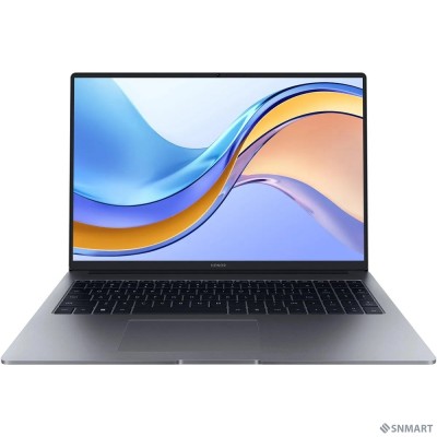 Honor MagicBook X16 2024 BRN-F5851C [5301AHGW] Space Gray 16&quot; [FHD i5-12450H/16GB/512GB SSD/W11]
