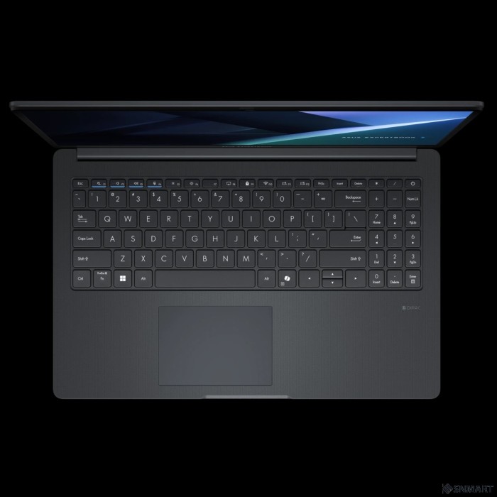 ASUS ExpertBook Entry B1503CVA-S74272X  [90NX0801-M04R10] 15.6" [FHD i7 1355U/16Gb/1024PCISSDGb/UHD Graphics /WIN11 PRO ]