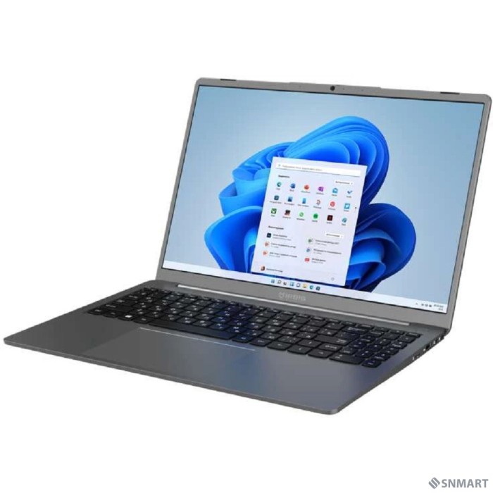 IRBIS Blizzard 16NBC1502  15.9" 2,5k IPS 2560X1600, AMD Ryzen R5 5625U,16GB /512GB SSD,WIN11PRO/METAL/Silver