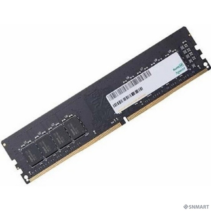 Apacer DDR4 DIMM 4GB EL.04G2V.KNH PC4-21300, 2666MHz