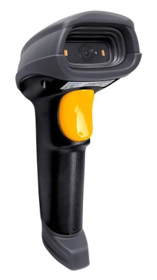 Сканер штрих-кода Mindeo MD6600-HD 1D/2D черный