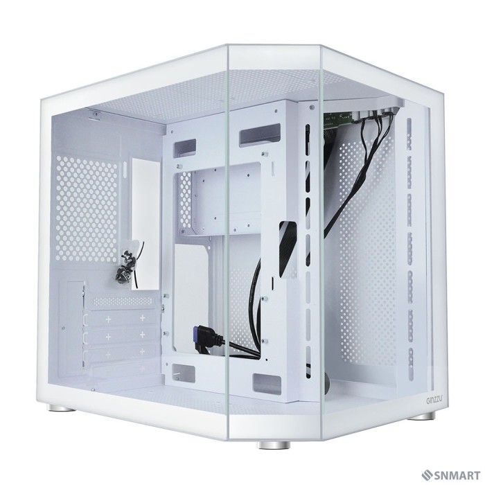 Ginzzu V220 White