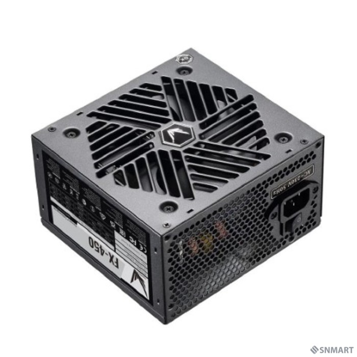Блок питания Formula ATX 450W FX-450 (24+4+4pin) 120mm fan 3xSATA RTL