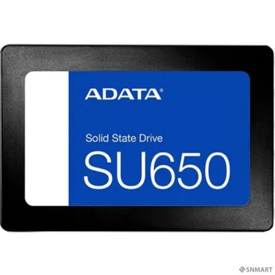 A-DATA SSD 480GB SU650 ASU650SS-480GT-R [SATA3.0]