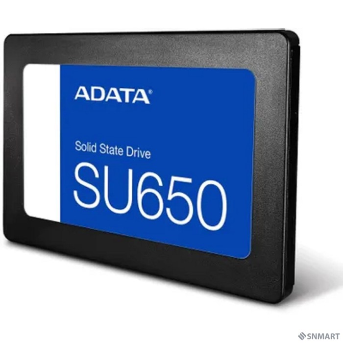 A-DATA SSD 480GB SU650 ASU650SS-480GT-R [SATA3.0]