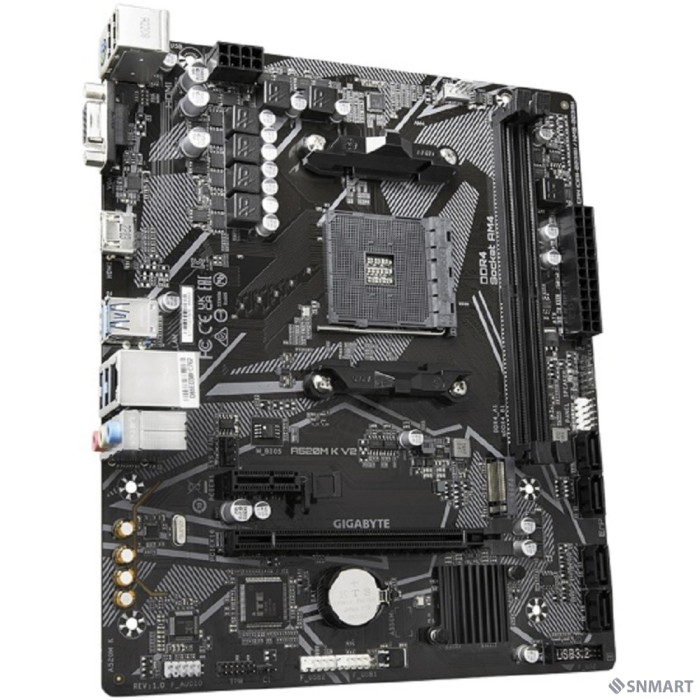 Gigabyte A520M K V2