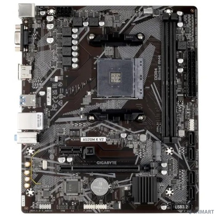 Gigabyte A520M K V2