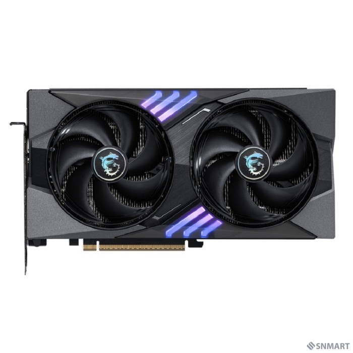 Видеокарта PCIE16 RTX5060TI 8GB RTX 5060 Ti 8G GAMING OC MSI
