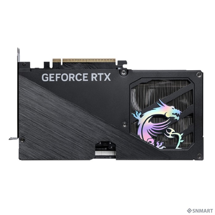 Видеокарта PCIE16 RTX5060TI 8GB RTX 5060 Ti 8G GAMING OC MSI