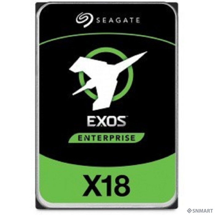 18TB Seagate Exos X18 (ST18000NM000J) [SATA 6Gb/s, 7200 rpm, 256mb buffer, 3.5"]