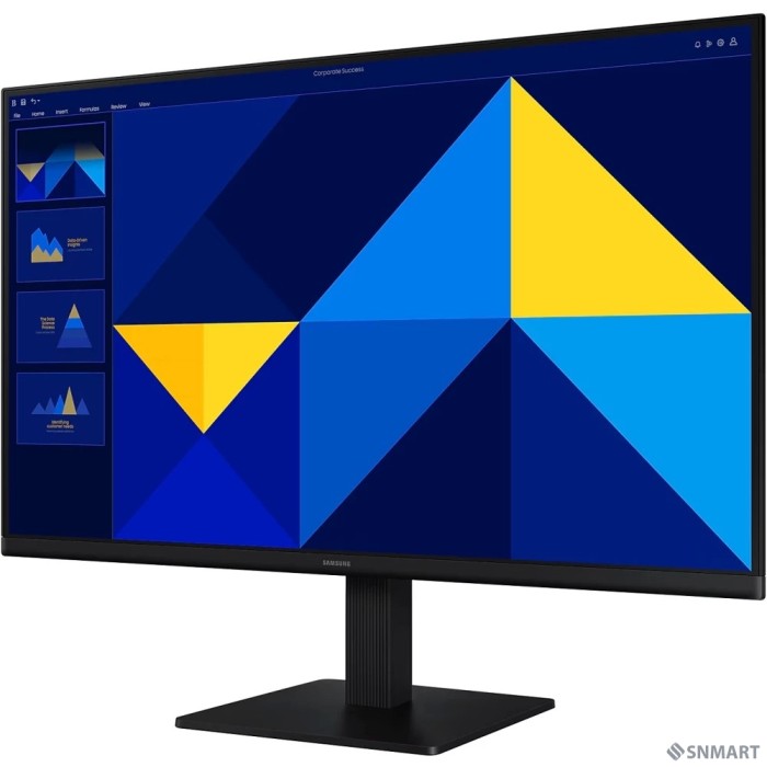 LCD Samsung 27" S27D300GAI [IPS 1920x1080 100Hz 5ms 250cd  D-Sub HDMI Tilt External Vesa]