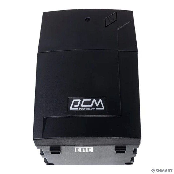 PowerCom Raptor RPT-600A EURO ИБП [Line-Interactive, 600VA / 360W, Tower, 3*EURO] (657704)