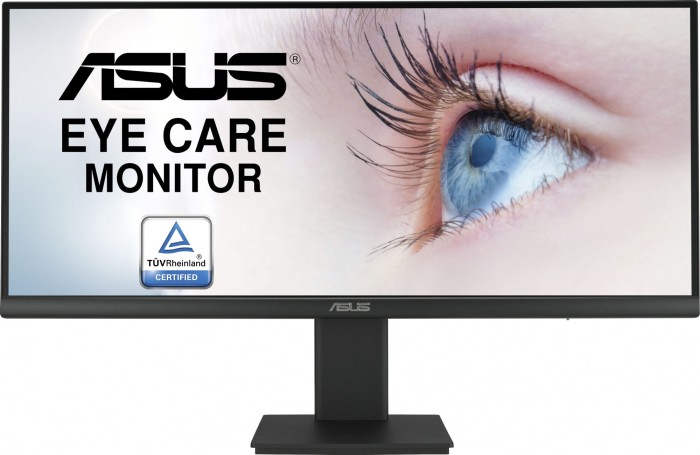 Монитор Asus 29" VP299CL IPS WF 75Гц черный (90LM07H0-B01170)