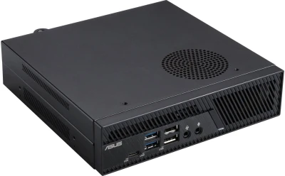 Неттоп Asus PB63-B-BC051MD (мини-пк) Cel G6900 (3.4ГГЦ) UHDG 710 noOS БП 120W черный (90MR0121-M001L0)
