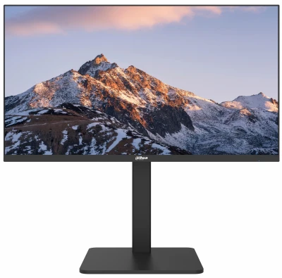 Монитор Dahua 21.5&quot; DHI-LM22-B201A черный IPS LED 4ms 16:9 HDMI матовая HAS Piv 1000:1 250cd 178гр/178гр 1920x1080 100Hz VGA DP FHD 2.96кг