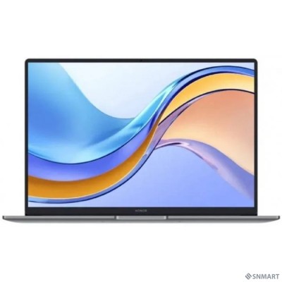 Honor MagicBook X16 BRG-565 [5301ALWS] Grey 16&quot; [FHD i5-13420H/16GB/512GB/W11]