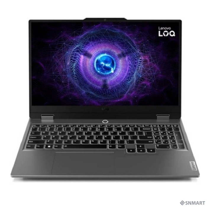 Lenovo LOQ 15IAX9 [83GS005NRK] Grey 15.6" [FHD i5-12450H/16Gb/512Gb SSD/RTX3050 6Gb/DOS]
