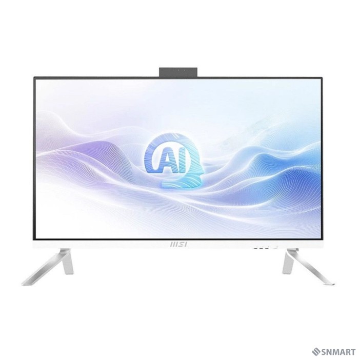 MSI Modern AM273Q AI 1UM-047XRU [9S6-AF0112-047] White 27" [WQHD  Ultra 5 125U/ 16Gb/ SSD512Gb /Graphics/K+M/ noOS]