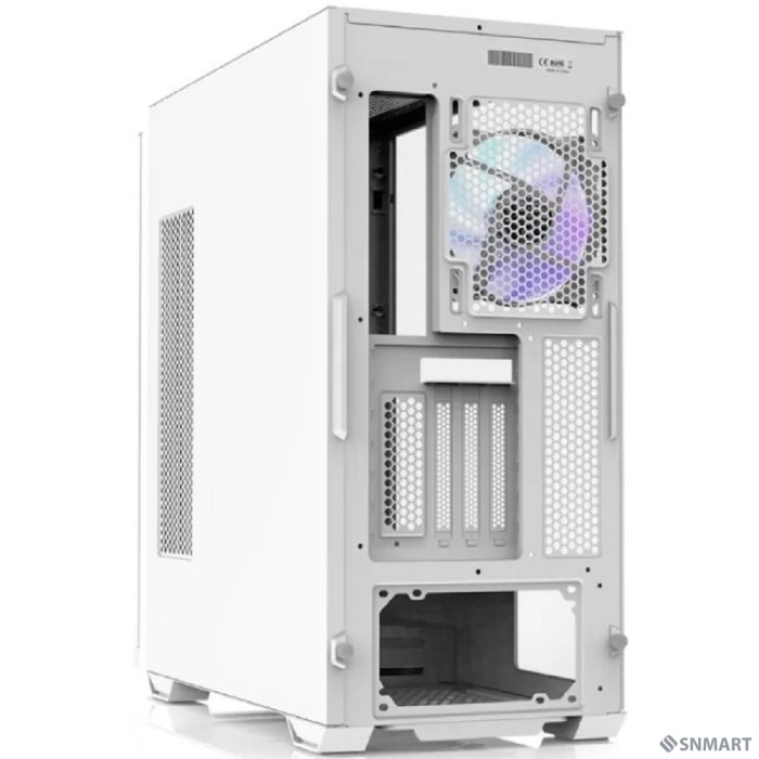 Корпус Zalman Z10 Duo без БП White
