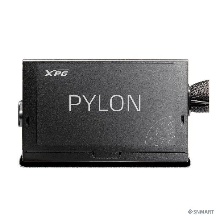 XPG Pylon 550  (ATX 2.52, 550W, PWM 120mm FDB  fan, Active PFC, DC to DC, 80+ BRONZE,Japanese main capacitor) RET