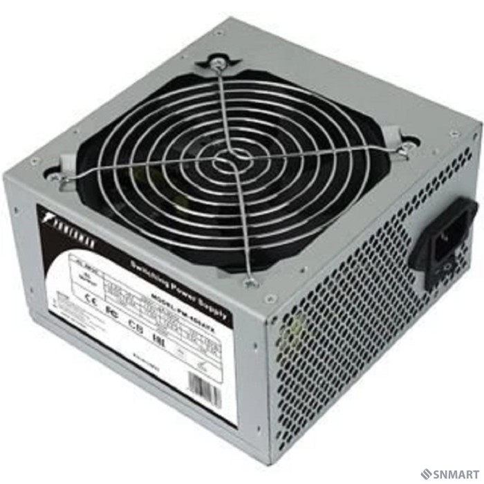 POWERMAN  PM-400ATX APFC 80+ [6118743]