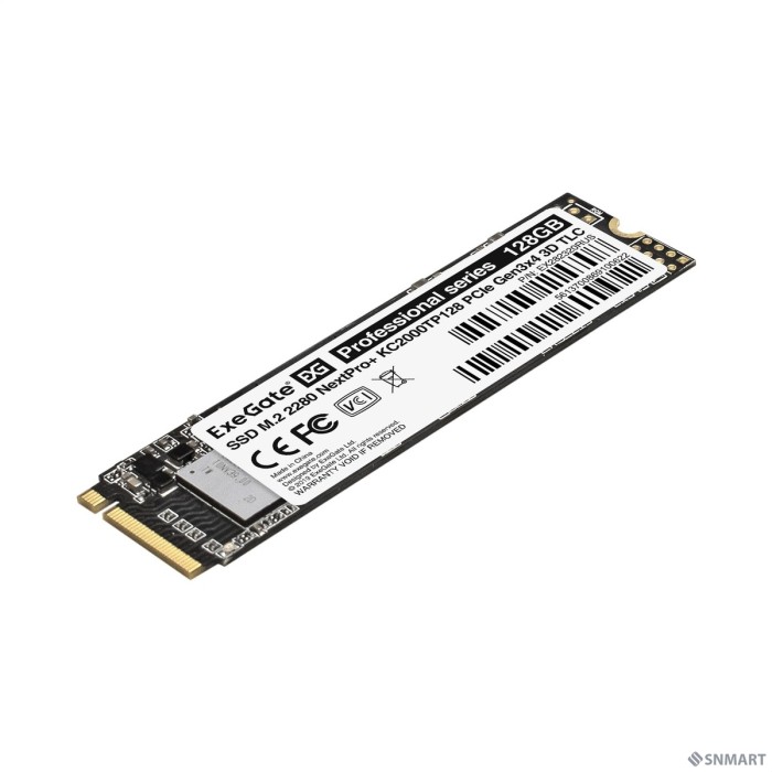 ExeGate SSD M.2 128GB Next Pro+ Series EX282320RUS