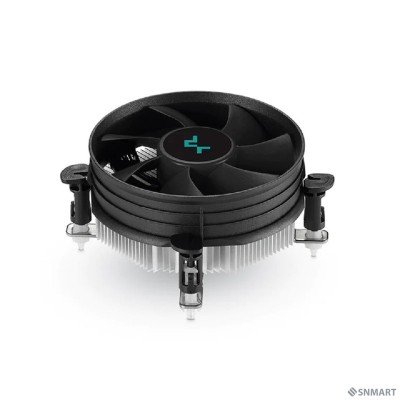 Cooler Deepcool THETA 9 PWM 1700 [Soc-1700 4pin, 18-45dB, Al, 95W, 269g,  low-profile]