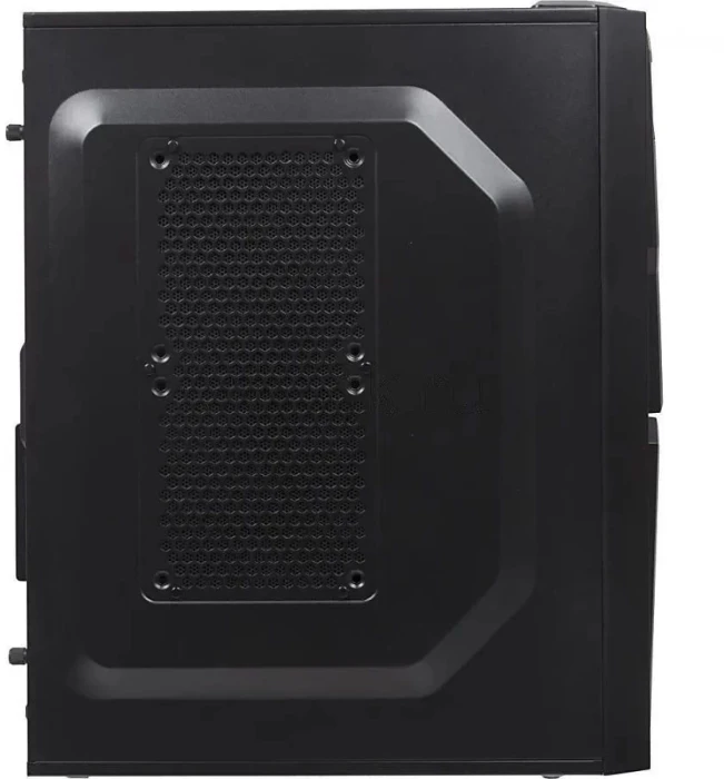 Корпус Zalman ZM-T4 PLUS черный без БП mATX 3x120mm 1xUSB2.0 1xUSB3.0 audio bott PSU